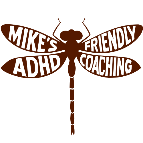 Mike's Friendly ADHD Coaching